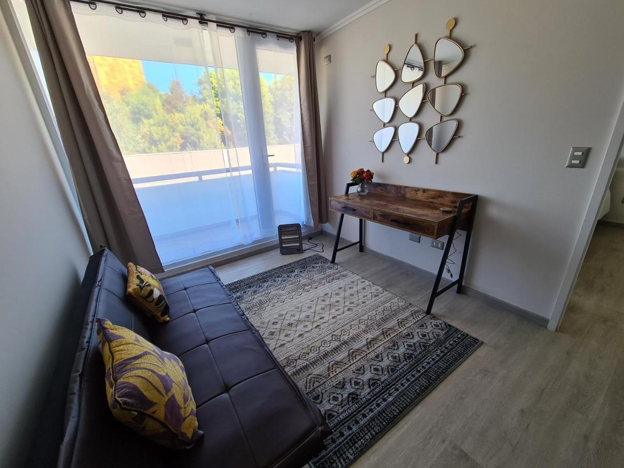 Comodo y acogedor departamento