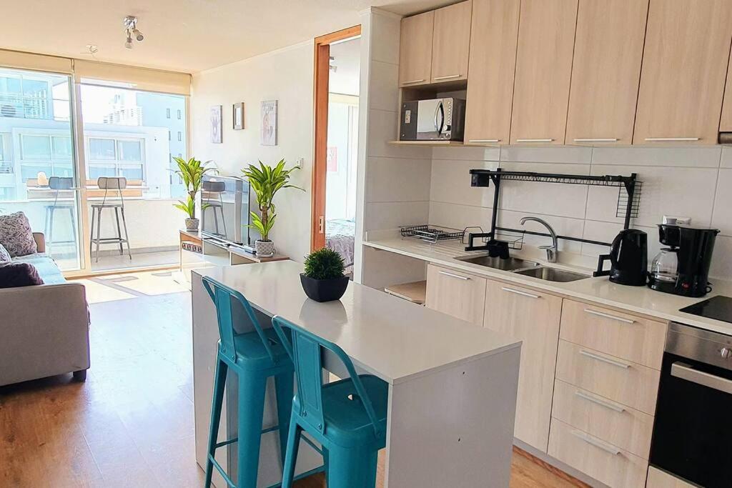 C�modo Apartamento en Las Condes