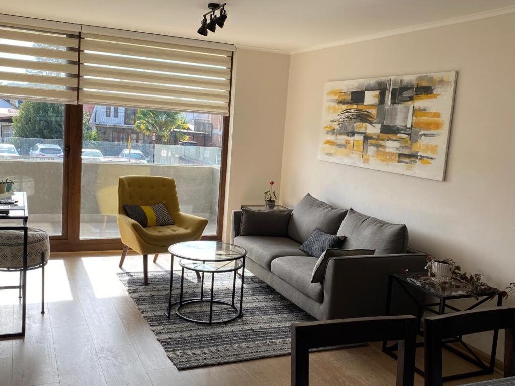 Departamento en Villarrica a pasos del Lago