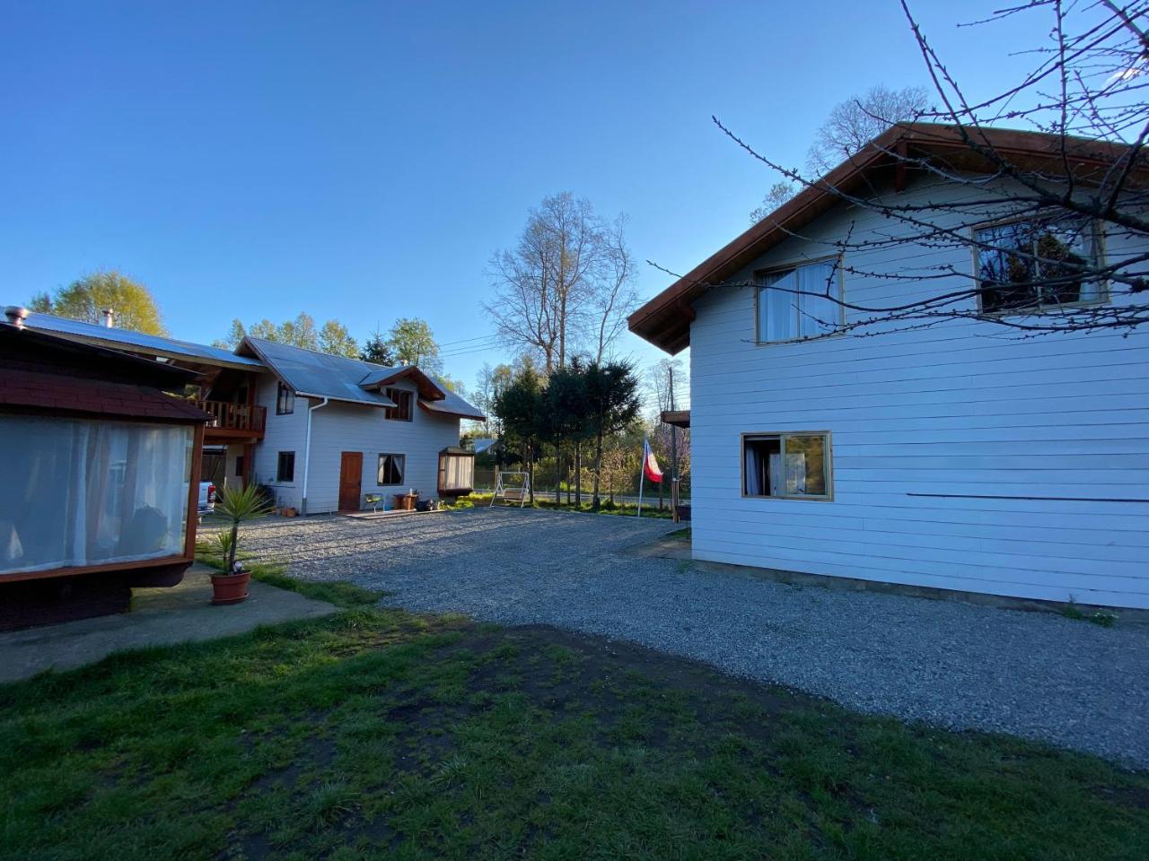 Caba�as los Patitos