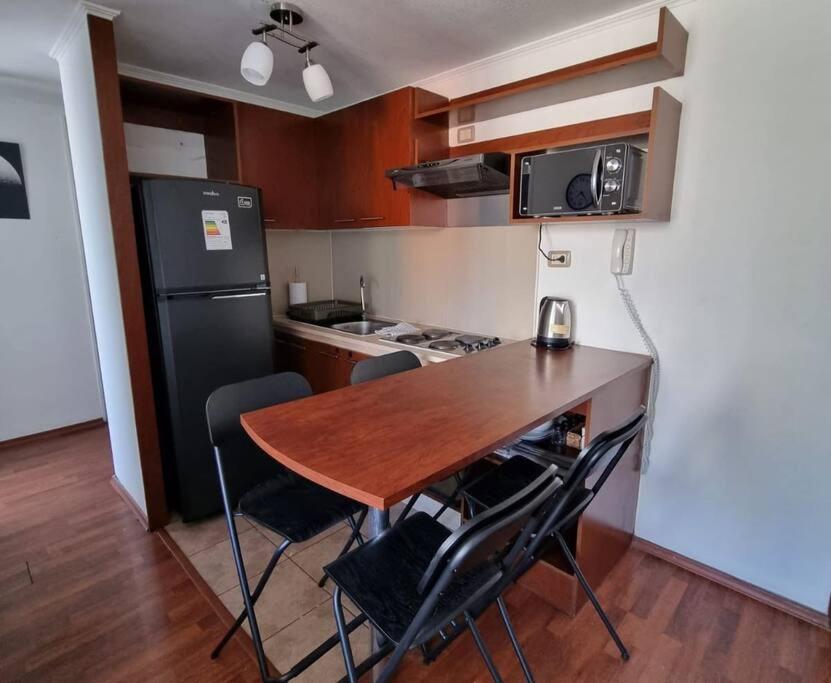 C�modo, amplio y c�ntrico departamento