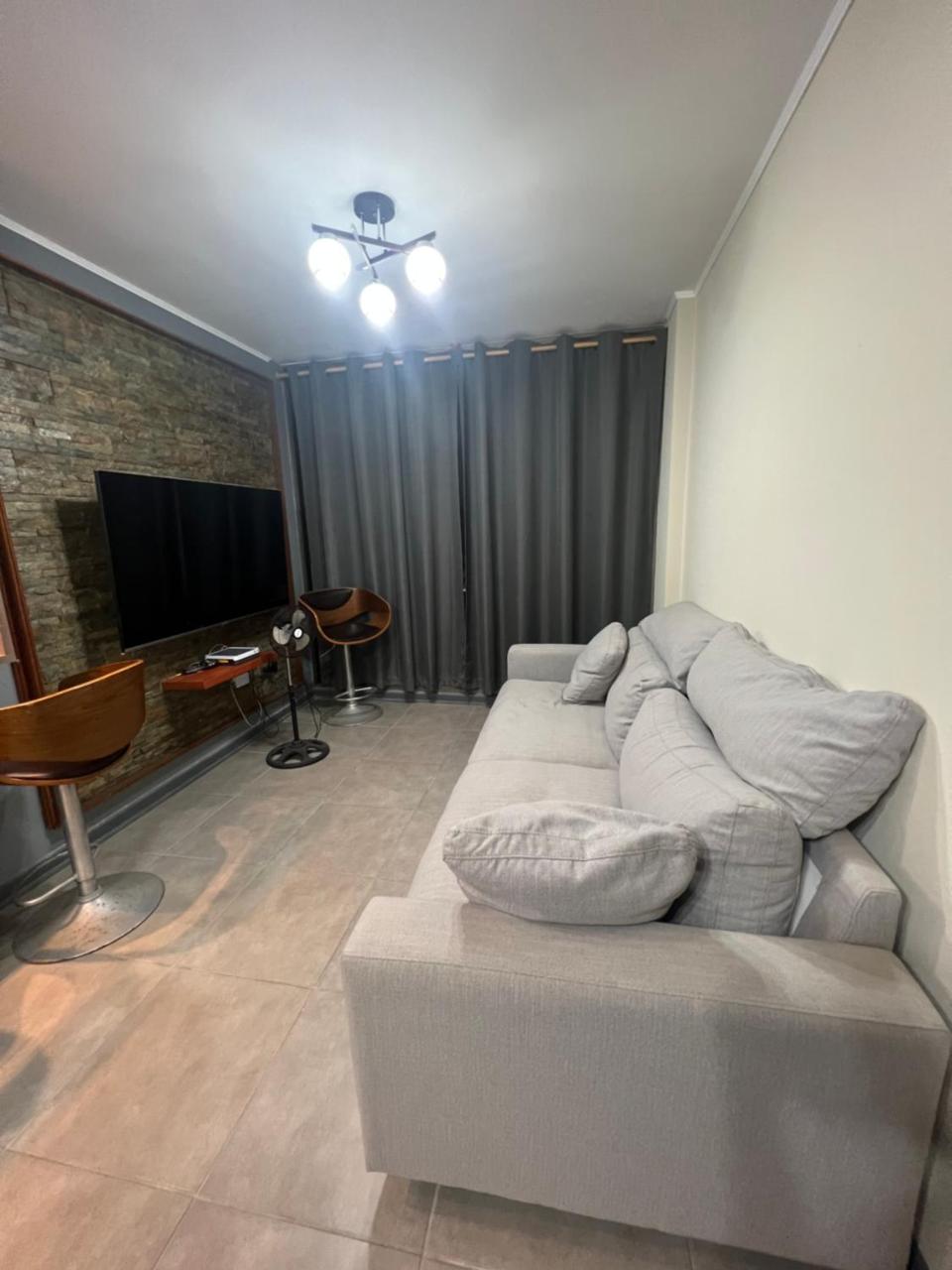 Departamento chinchorro norte amoblado