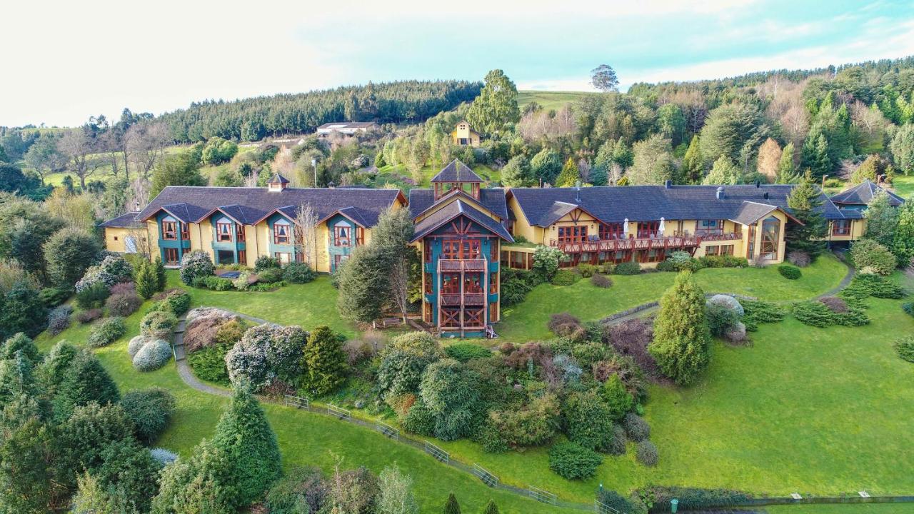 Hotel y Caba�as Punta Larga - Caja Los Andes