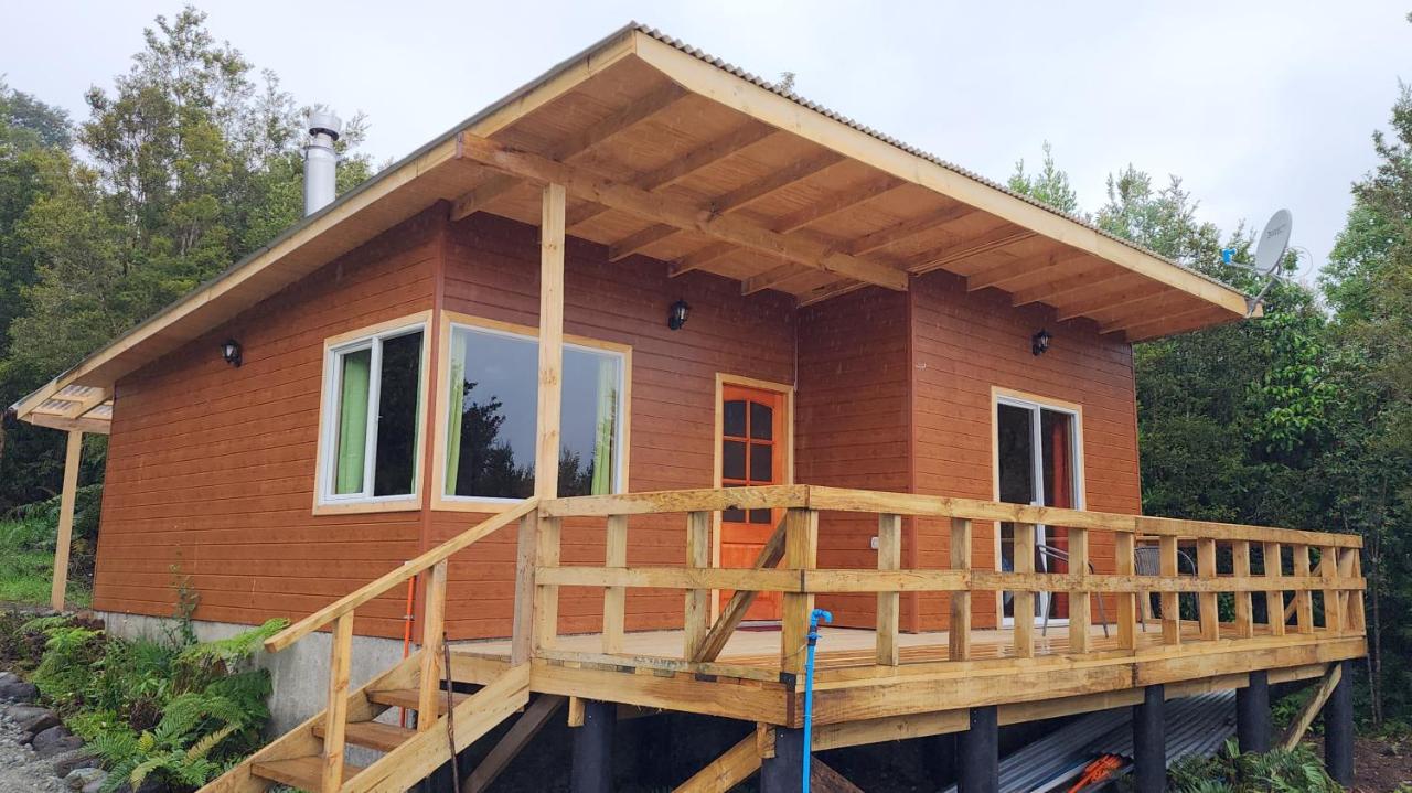 Caba�as el Cobre - Hornopir�n