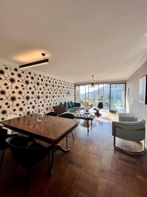 Lujoso depto en Providencia