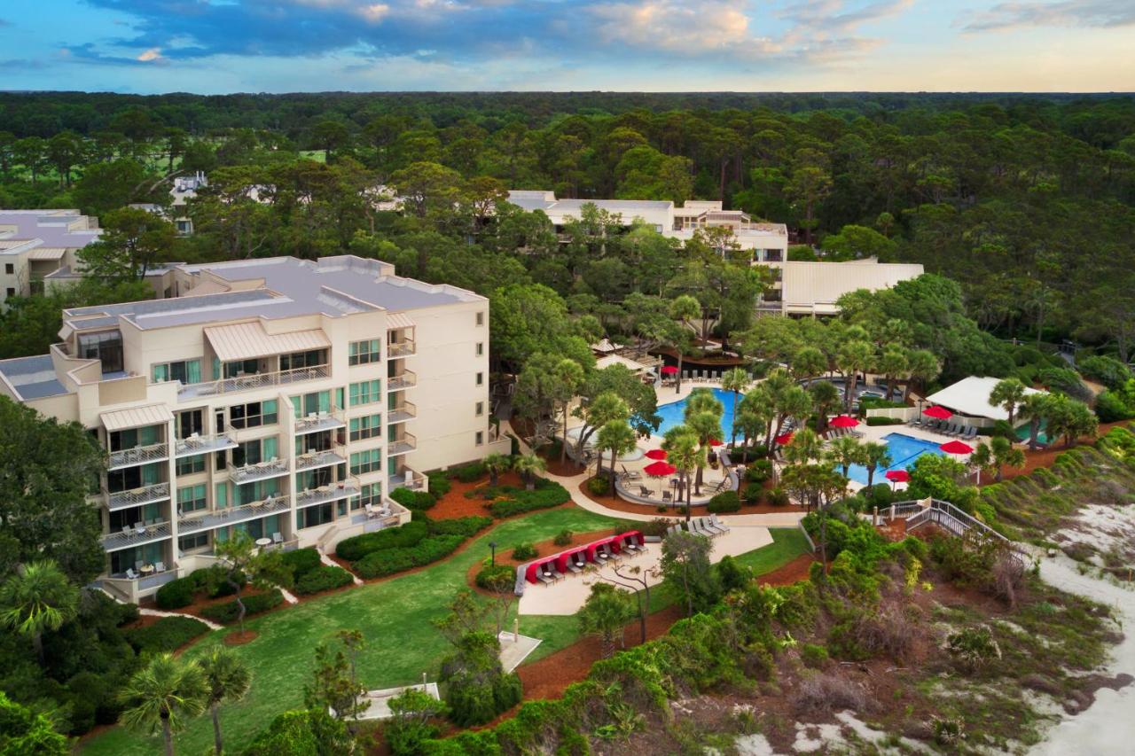 Image: Marriott's Monarch at Sea Pines