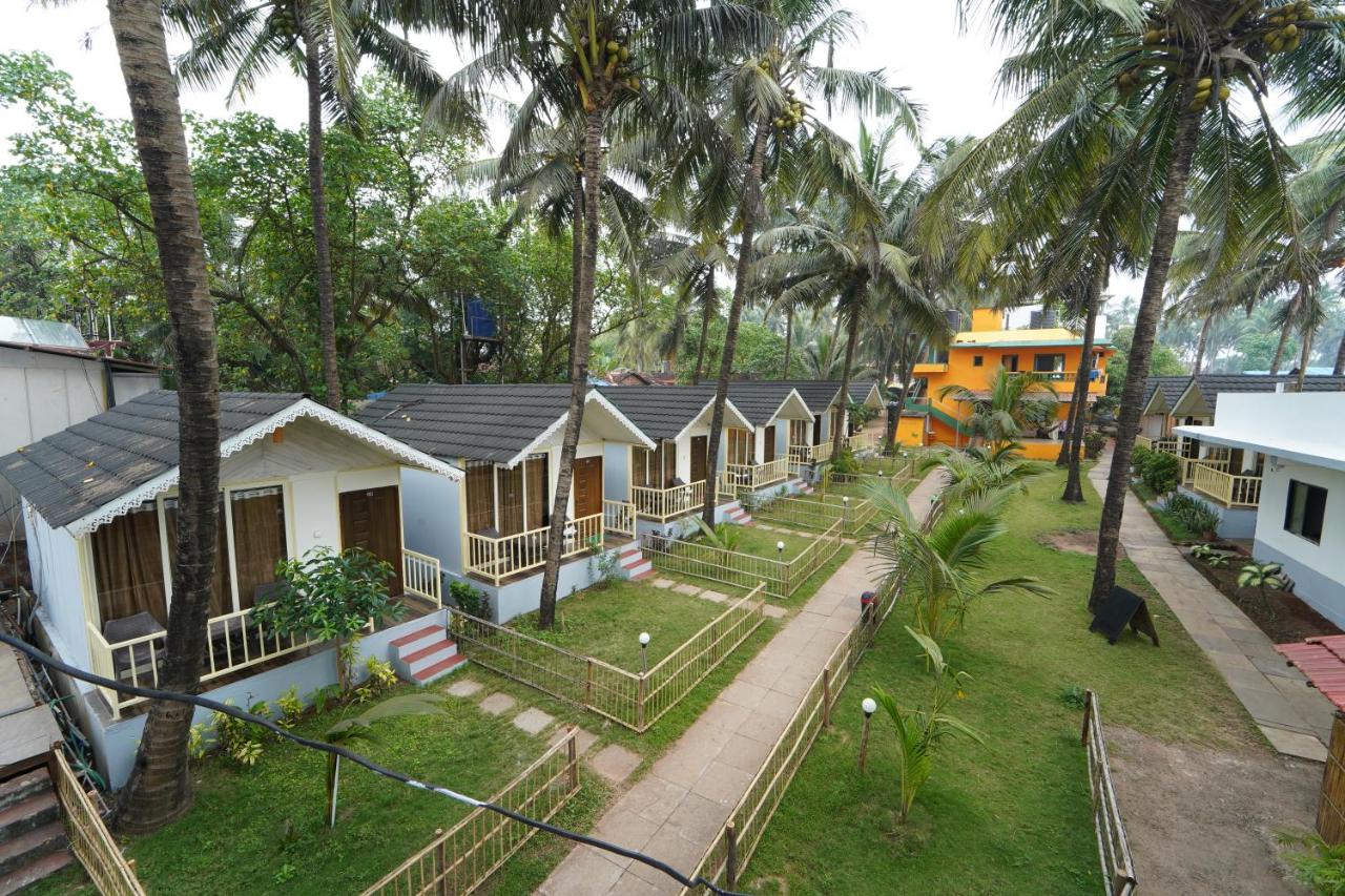 Image: Sunset & Waves Resort, Mandrem Beach