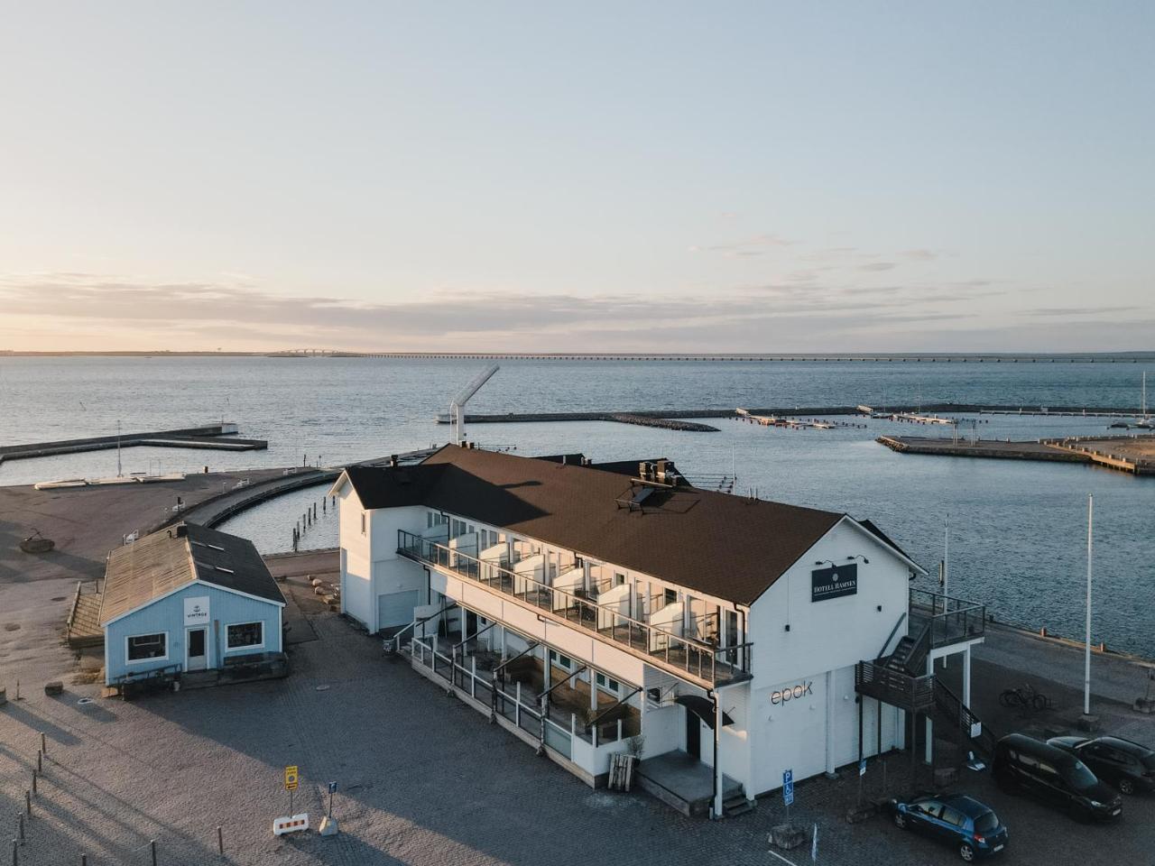 Image: Hotell Hamnen