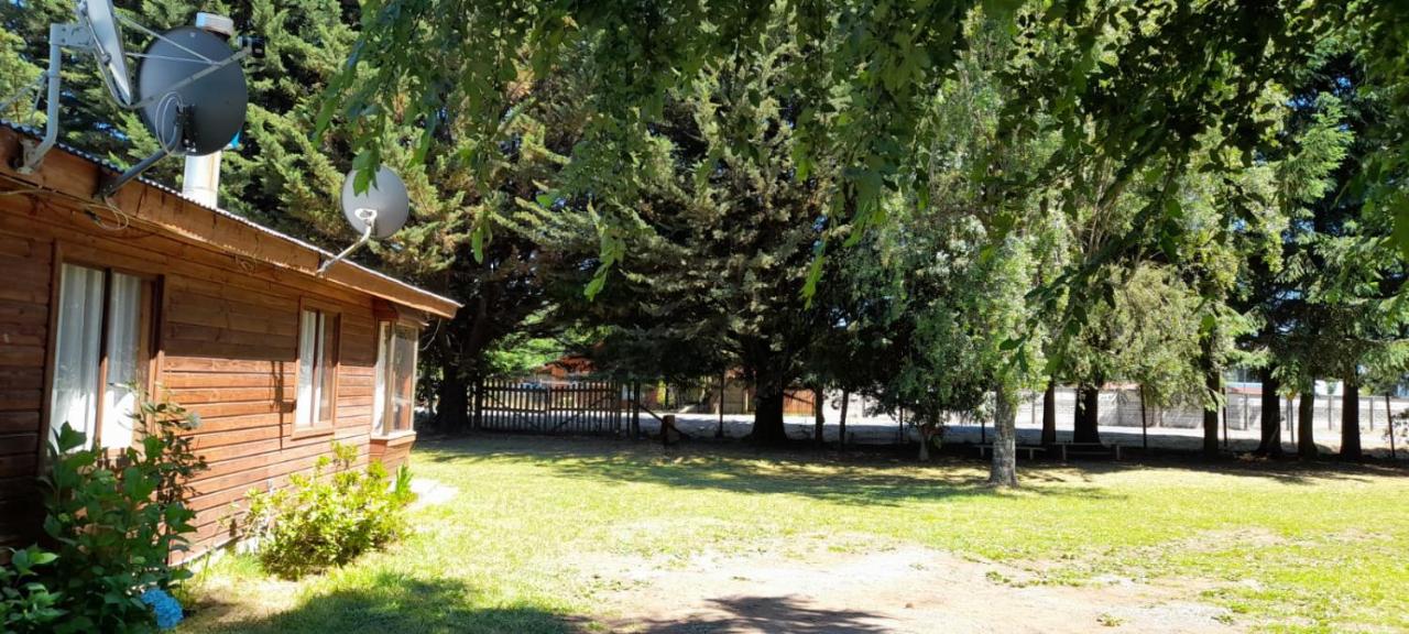 Caba�a campestre en Villarrica
