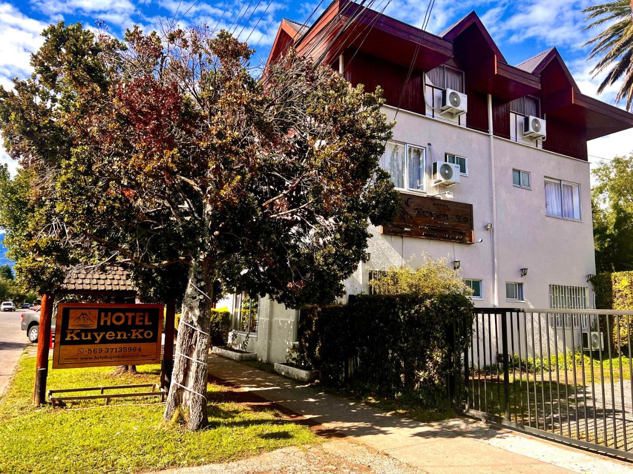 Hotel K�yen-Ko Puc�n