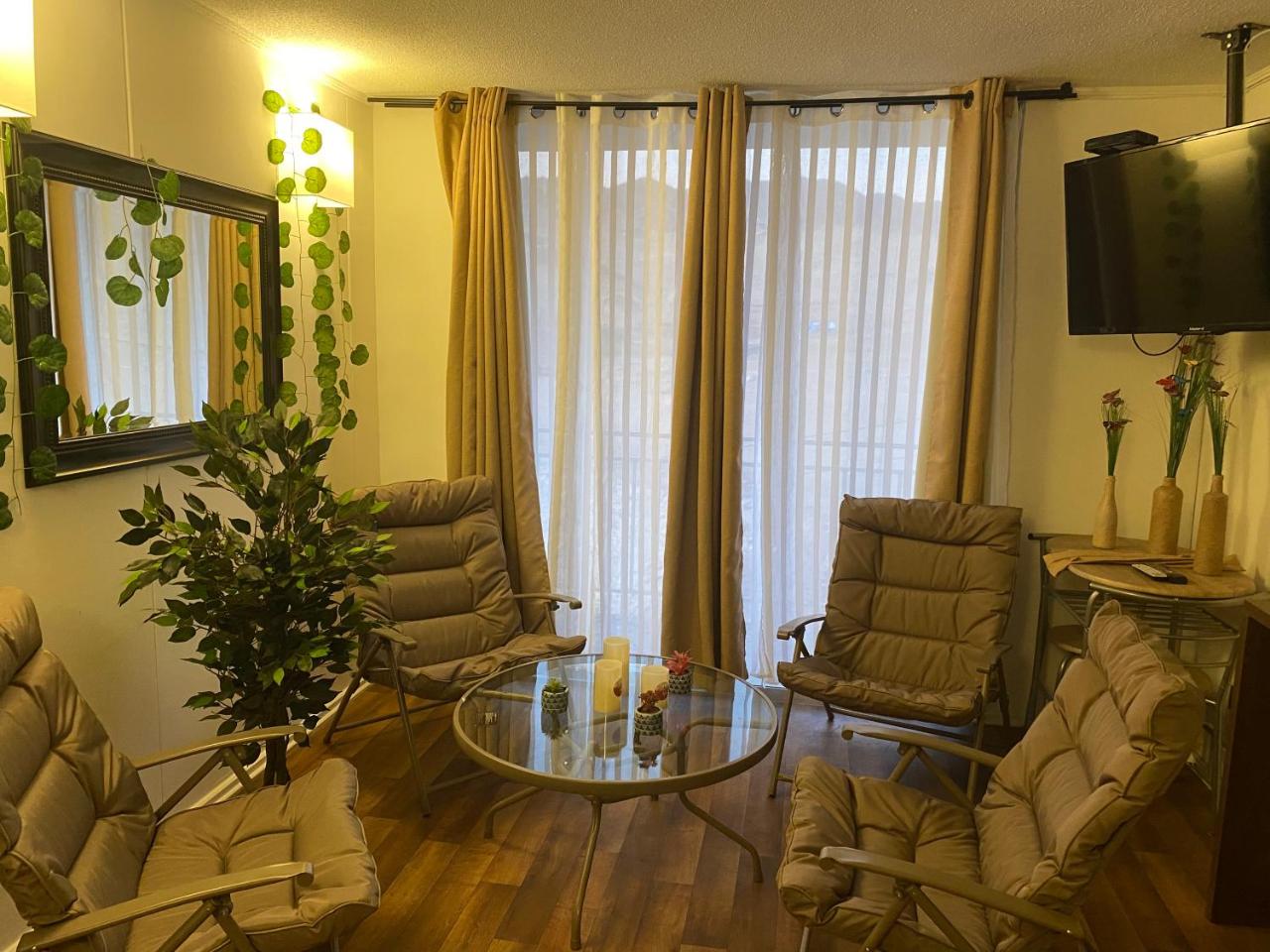 Apart Hotel Aloha-Aqu�, sector sur Antofagasta