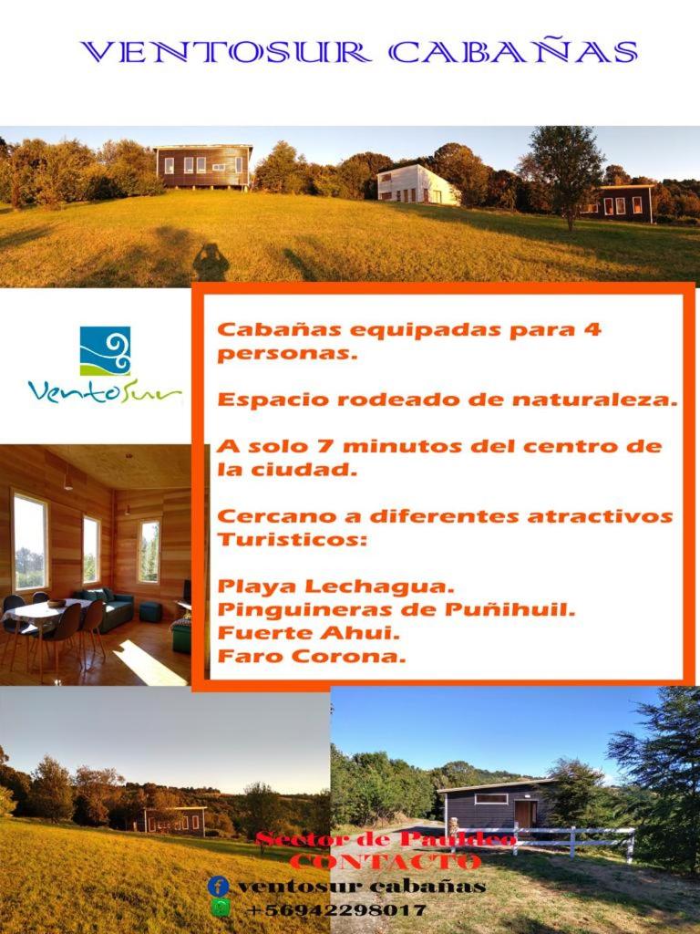 Caba�as Ventosur Ancud