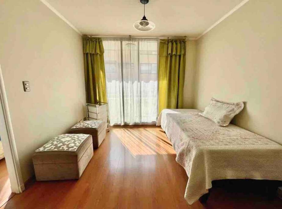 C�modo Departamento cercano a Hospital U. Cat�lica