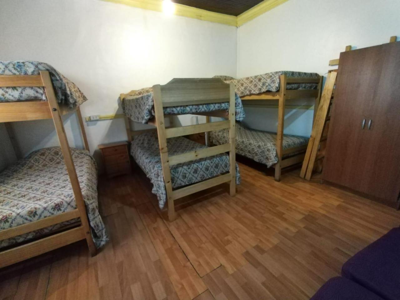 Hostal Estaci�n Recreo