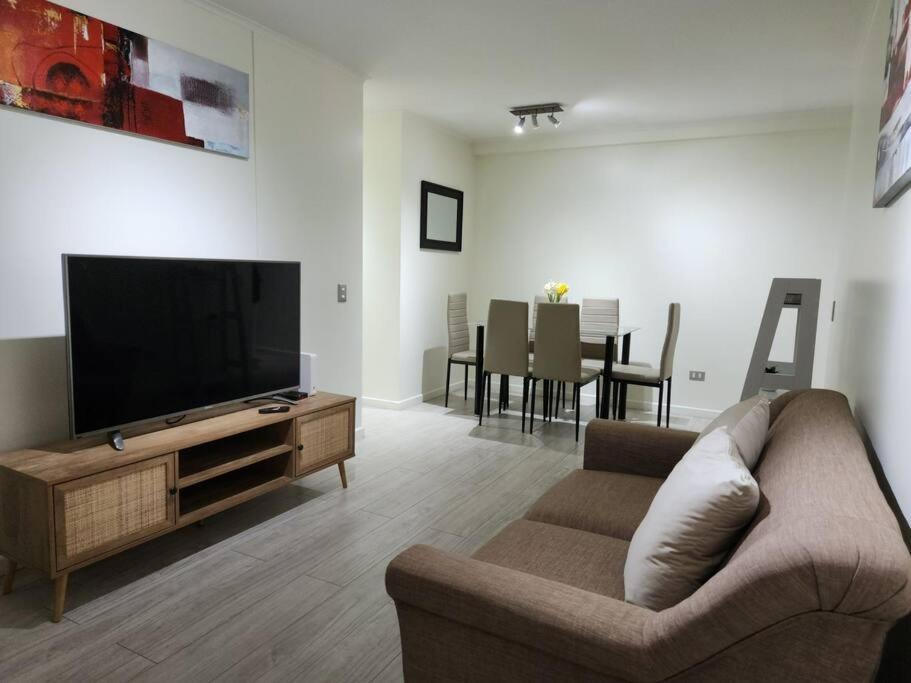 Departamento centro de Iquique