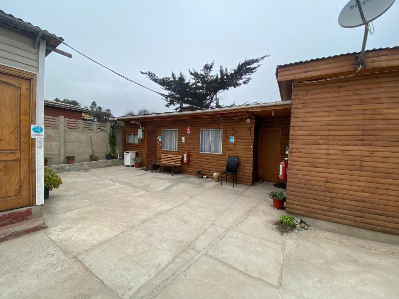 Caba�a II Los Vilos