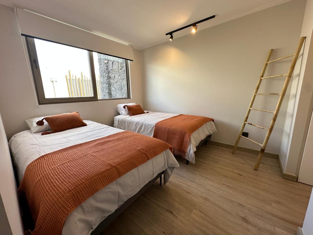 Acogedor departamento a pasos del centro de Pucon