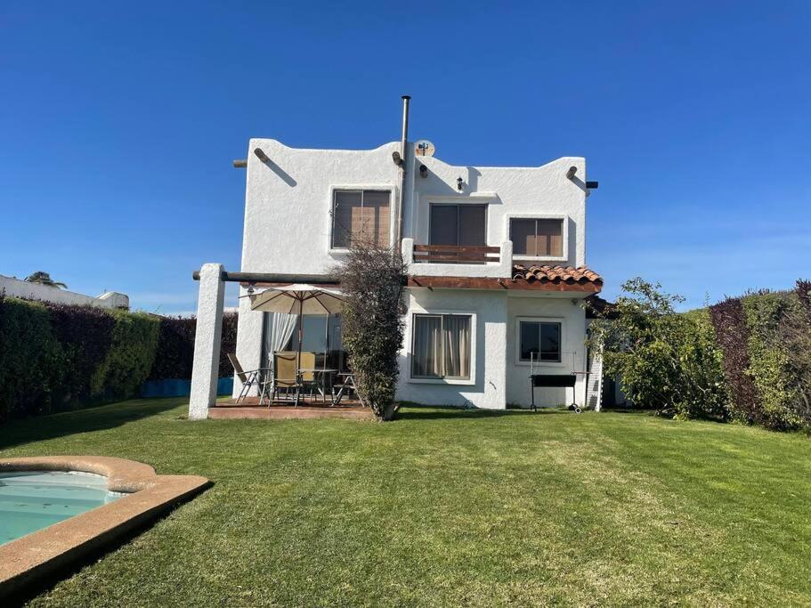 Hermosa casa en Maitencillo-Chile para disfrutar todo el a�o!!