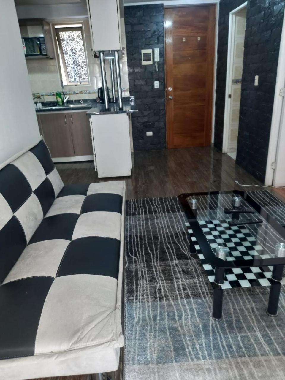 Departamento Santiago centro