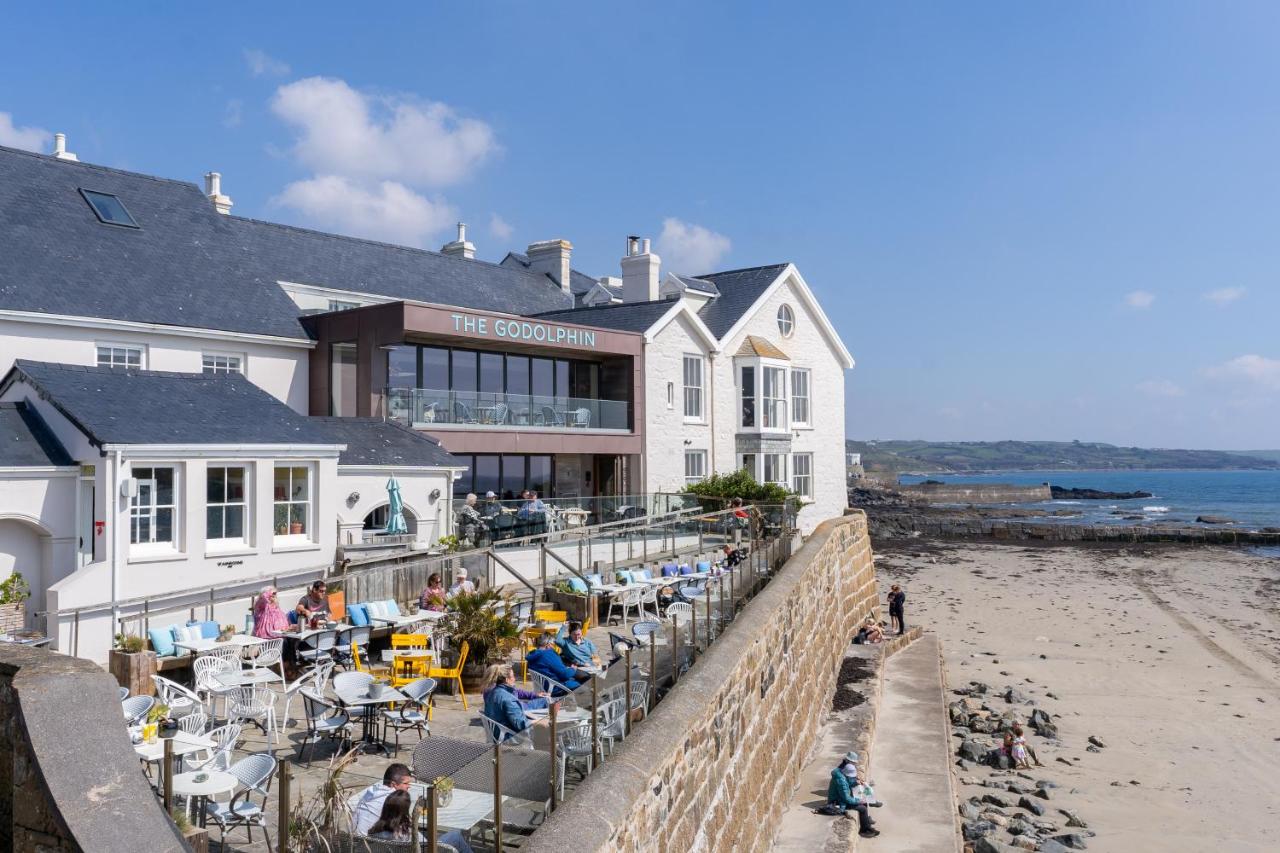Image: The Godolphin Hotel