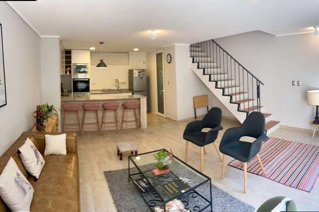 Acogedor y agradable Depto en �u�oa