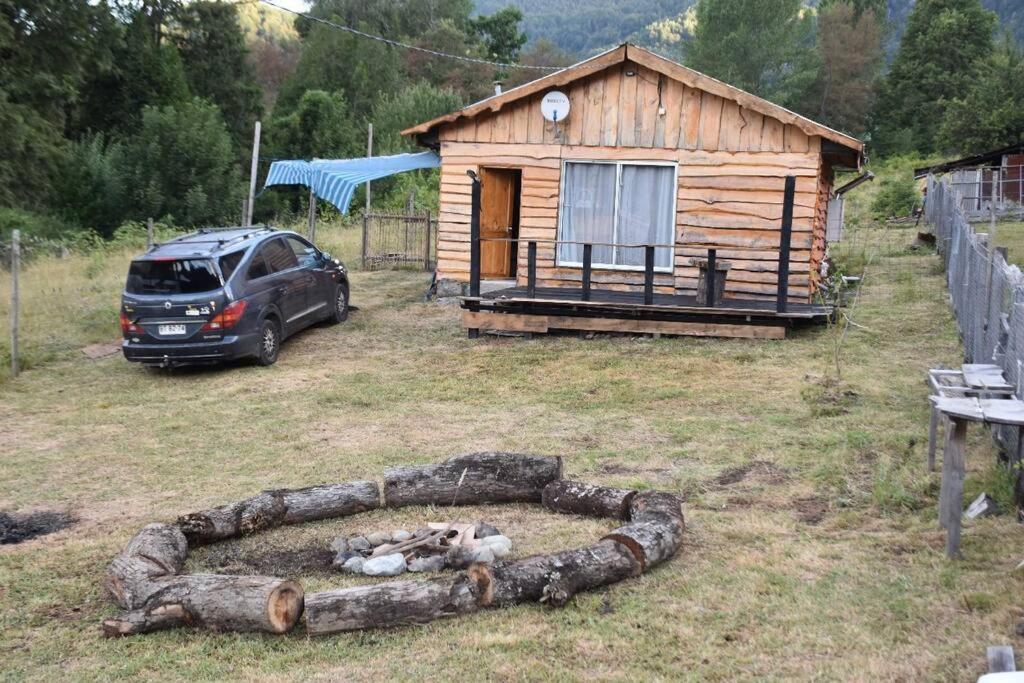 Caba�a Centro de Liqui�e