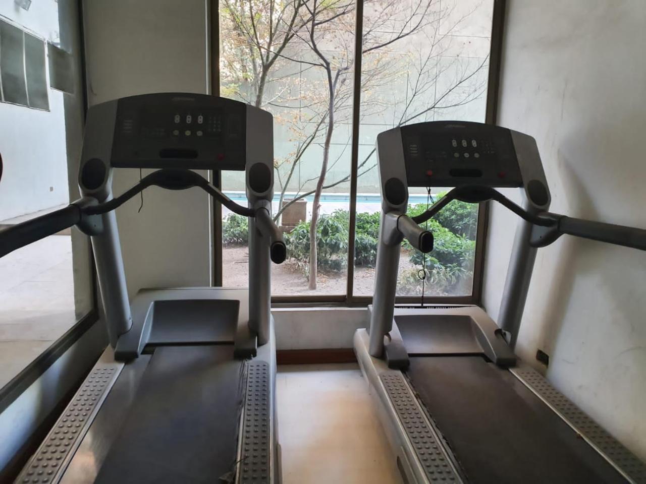 Departamento con excelente ubicaci�n cerca metro los Leones