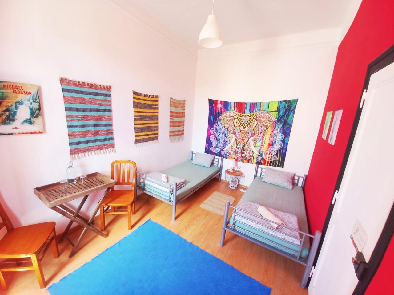 Image: Meraki Hostel
