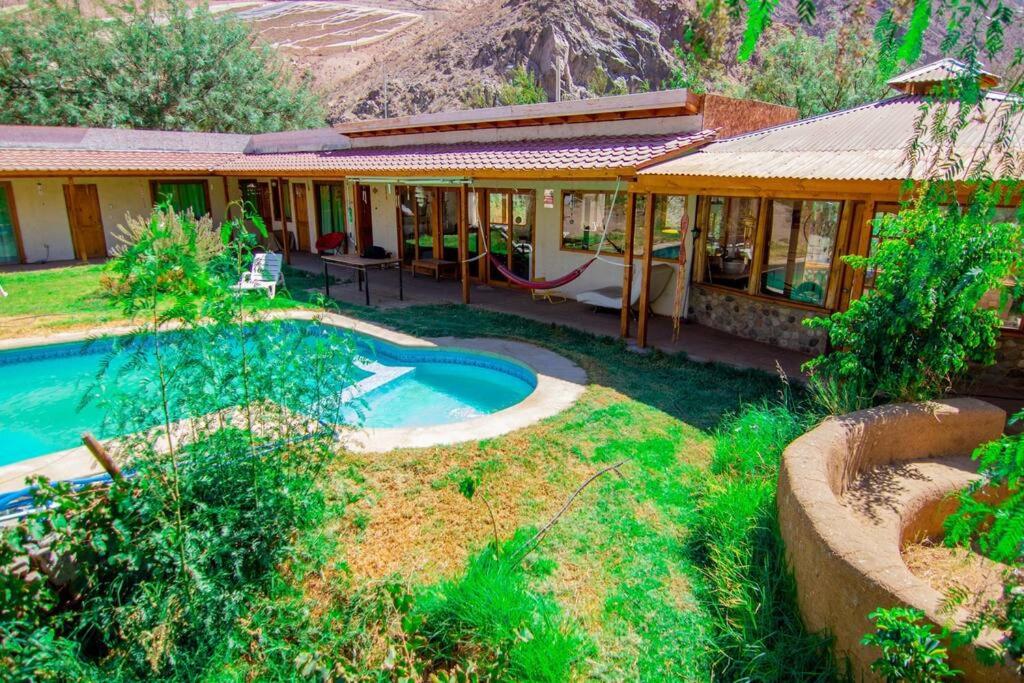 Caba�a La Casona de Ripaluna