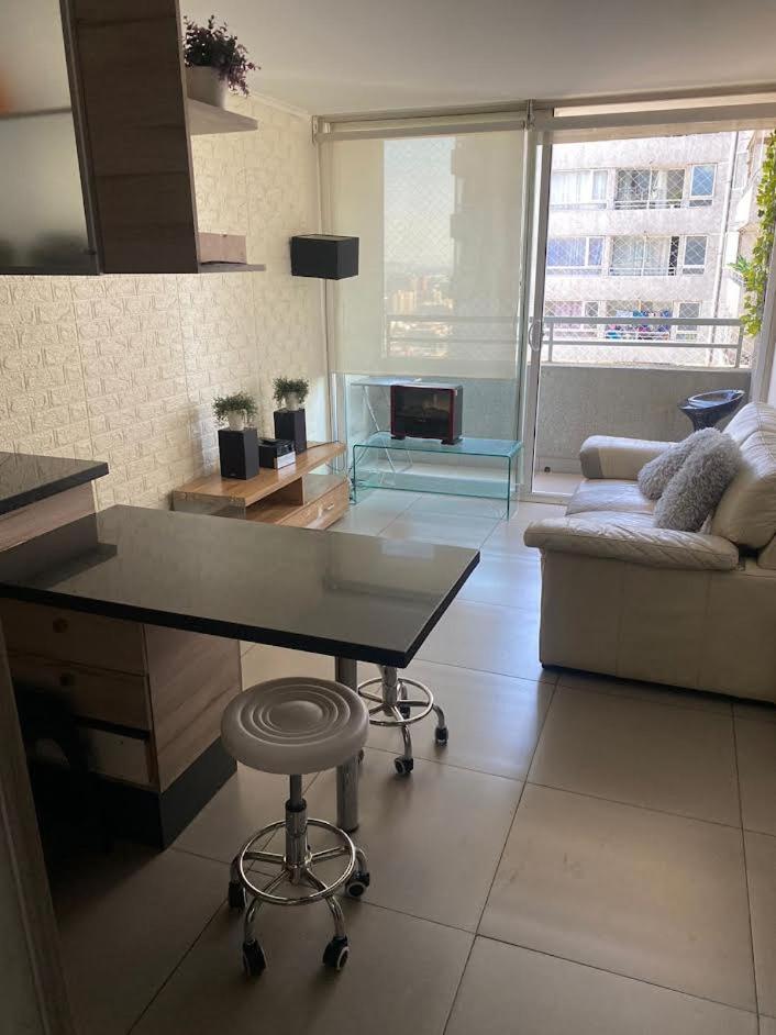 Alpino Suits Tucapel 2 dormitorios