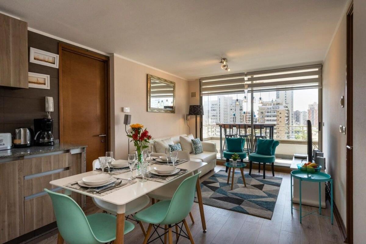 Departamento C�ntrico y Relajante cerca del Casino de Vi�a del Mar