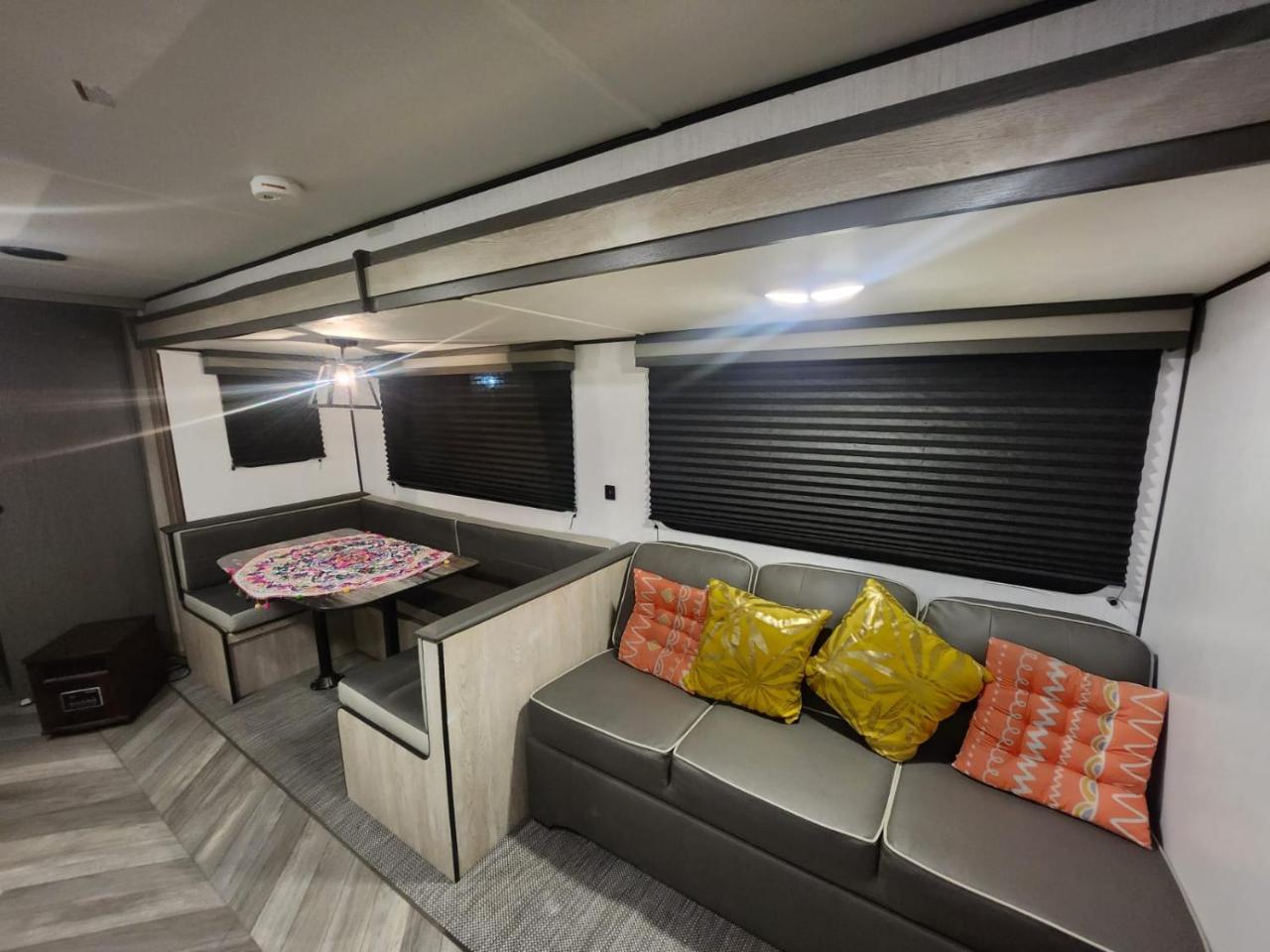 Arriendo casa rodante