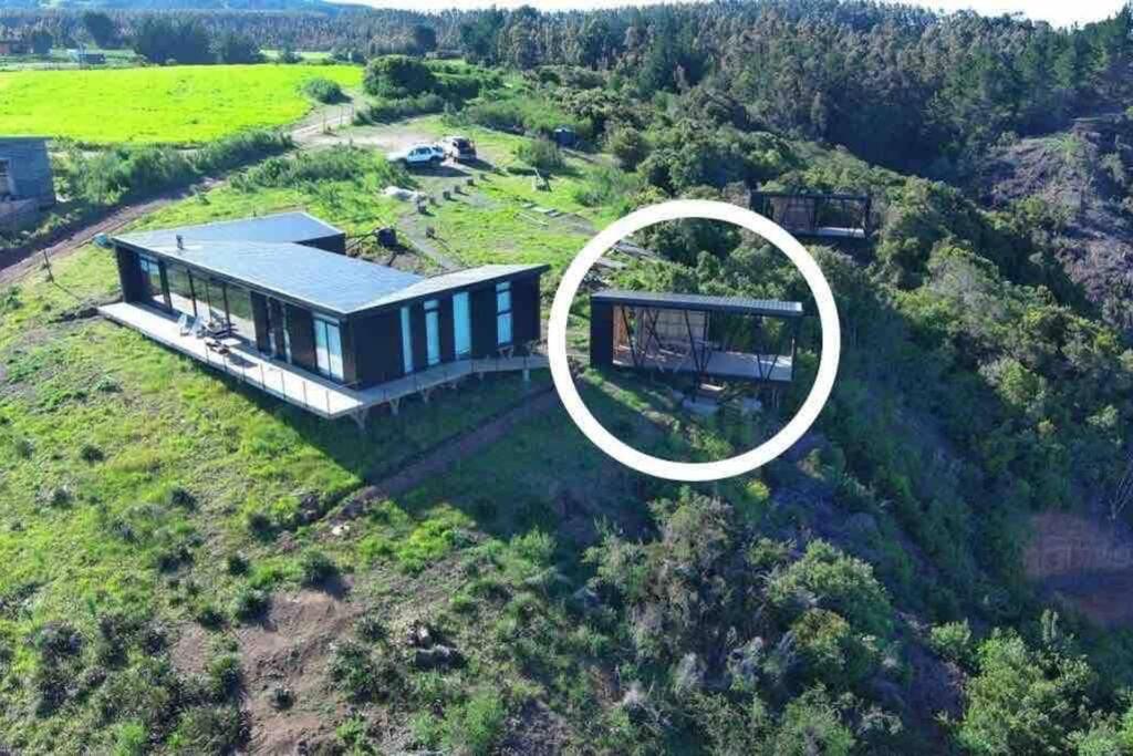 Casa Quebrada Olas de Buchupureo