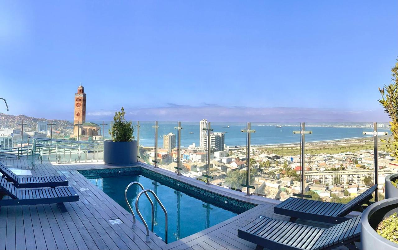 Departamento con piscina vista panor�mica