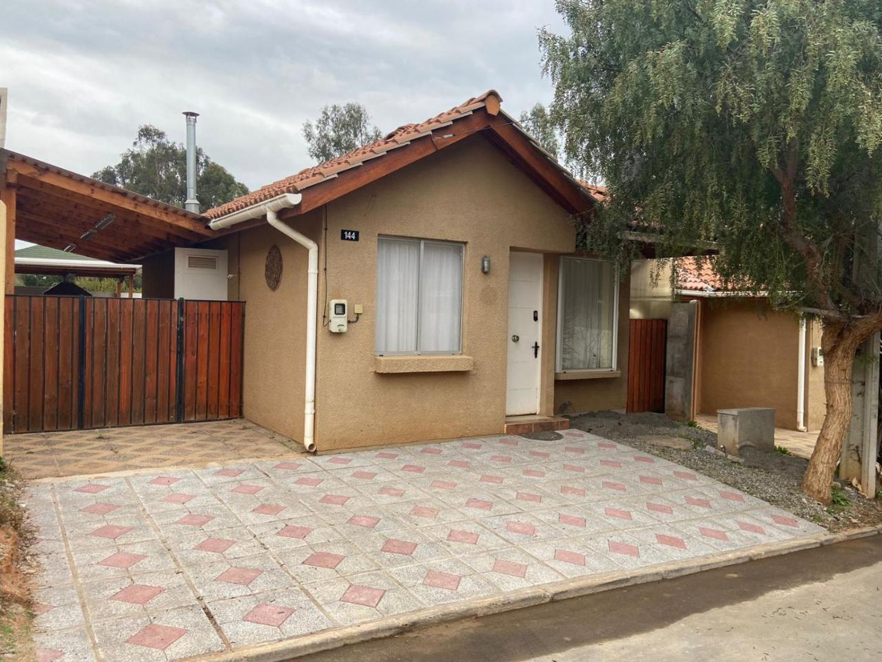 Casa en condominio bosquemar algarrobo