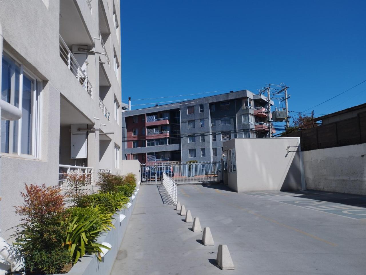 Departamento 1 Dormitorio 1 Ba�o Valpara�so