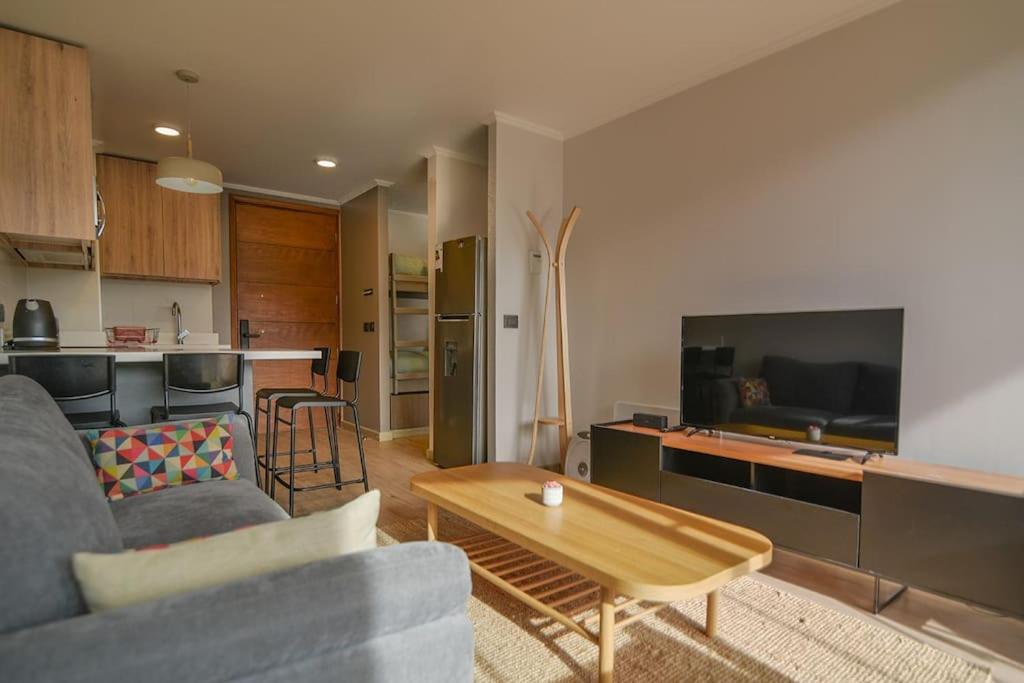 Departamento Origen Pucon