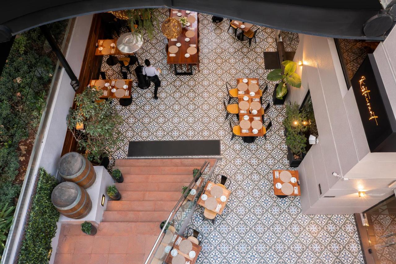 Rugendas Hotel Boutique by Time Hotel & Apartments