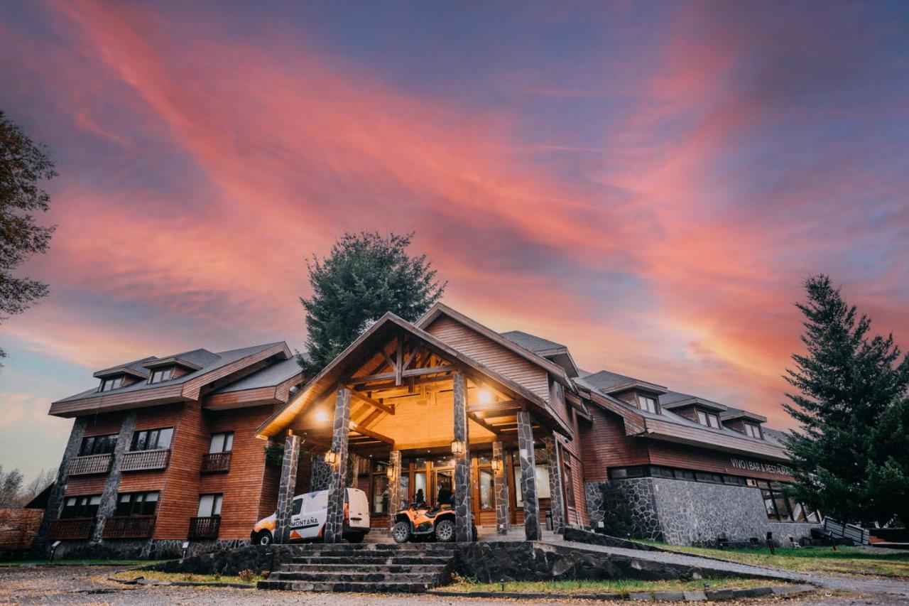 Hotel Vivo Monta�a