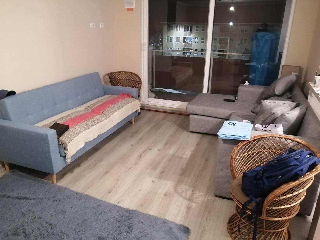 Departamento Puc�n 6 personas