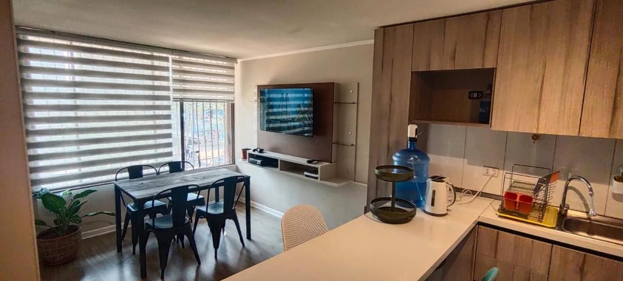 Depto San Alberto Hurtado 104, Estaci�n Central