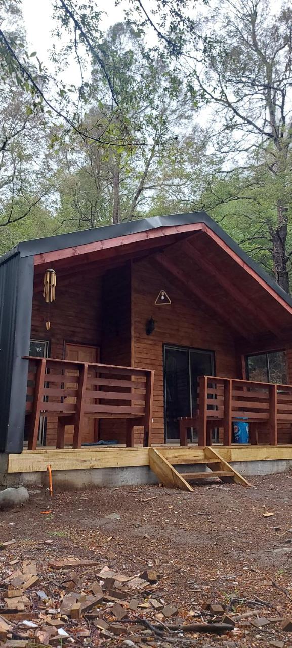 Cafeteria y Caba�as Eluney - Caba�a Laurel