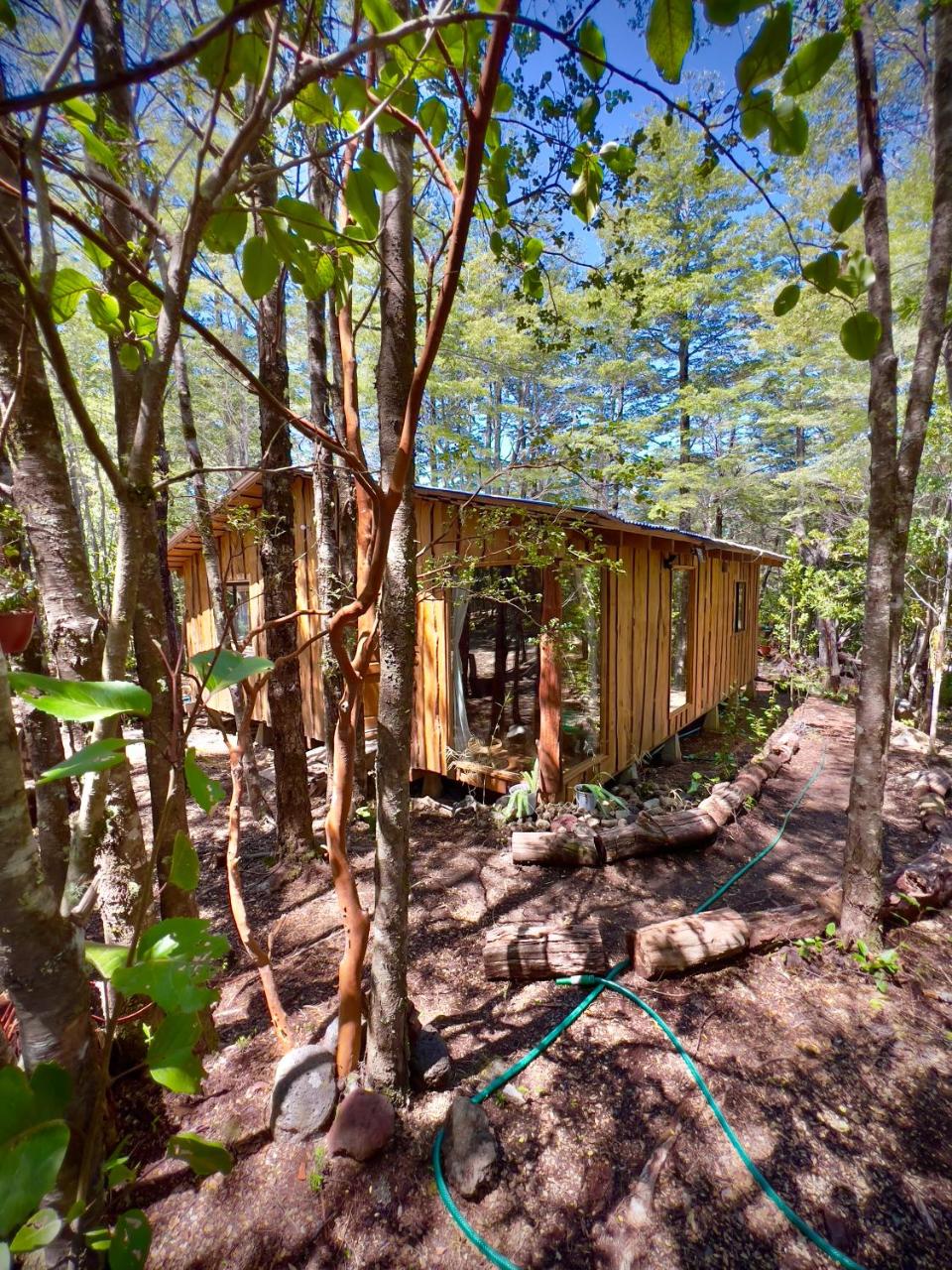 Caba�as Juan Bautista