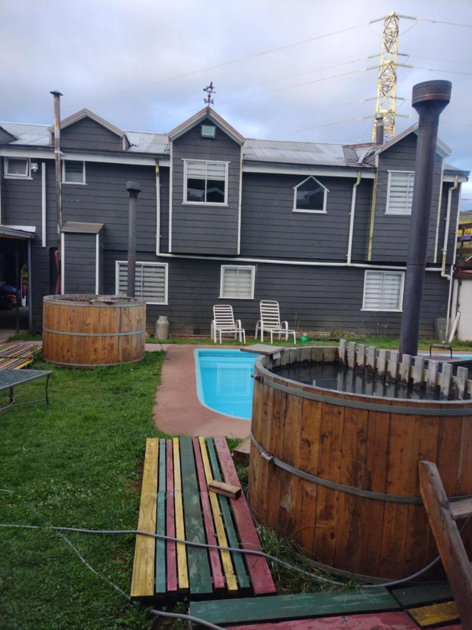 HABITACION 2 CON BA�O PRIVADO