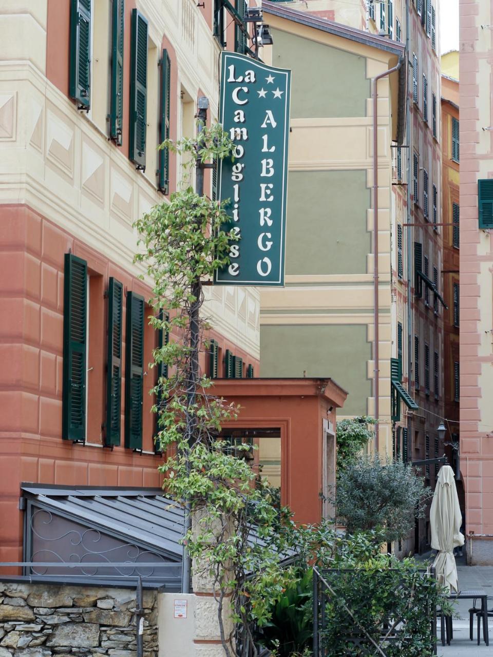 Image: La Camogliese Hotel B&B