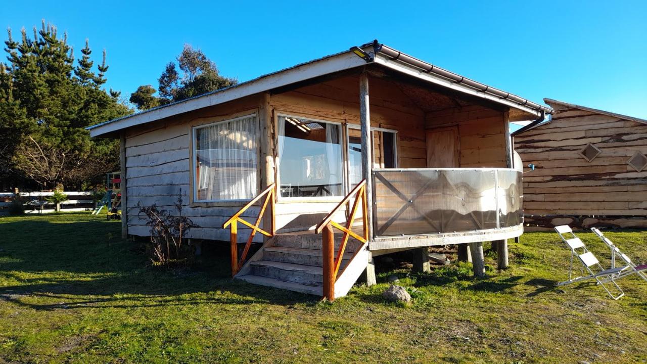 Caba�as Punta Nao en Carretera Austral