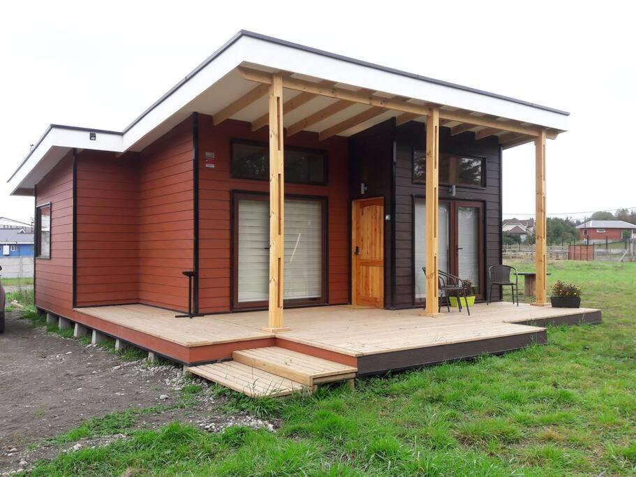 Caba�as Berner #1 (5 personas)