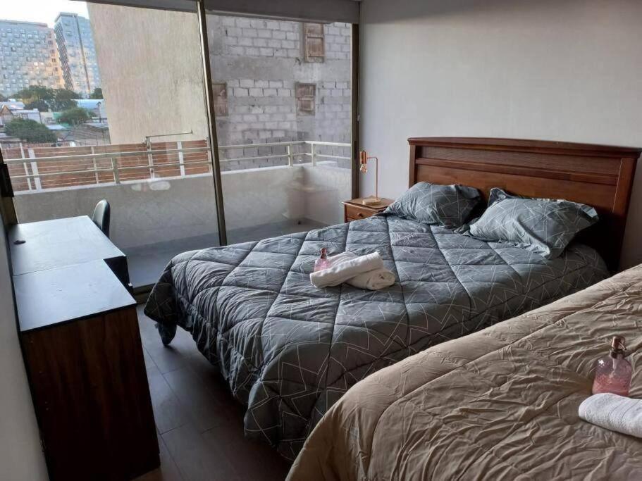 Moderno departamento en el centro de calama