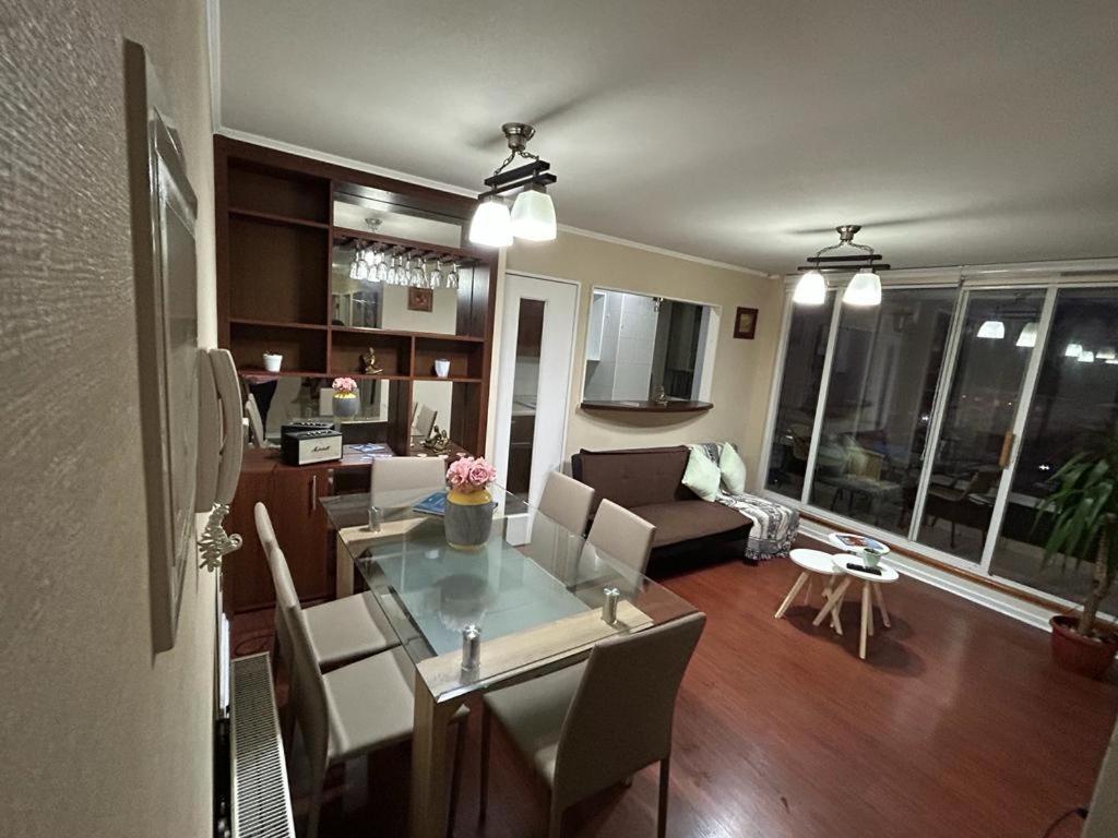 C�modo departamento en San Pedro de la Paz