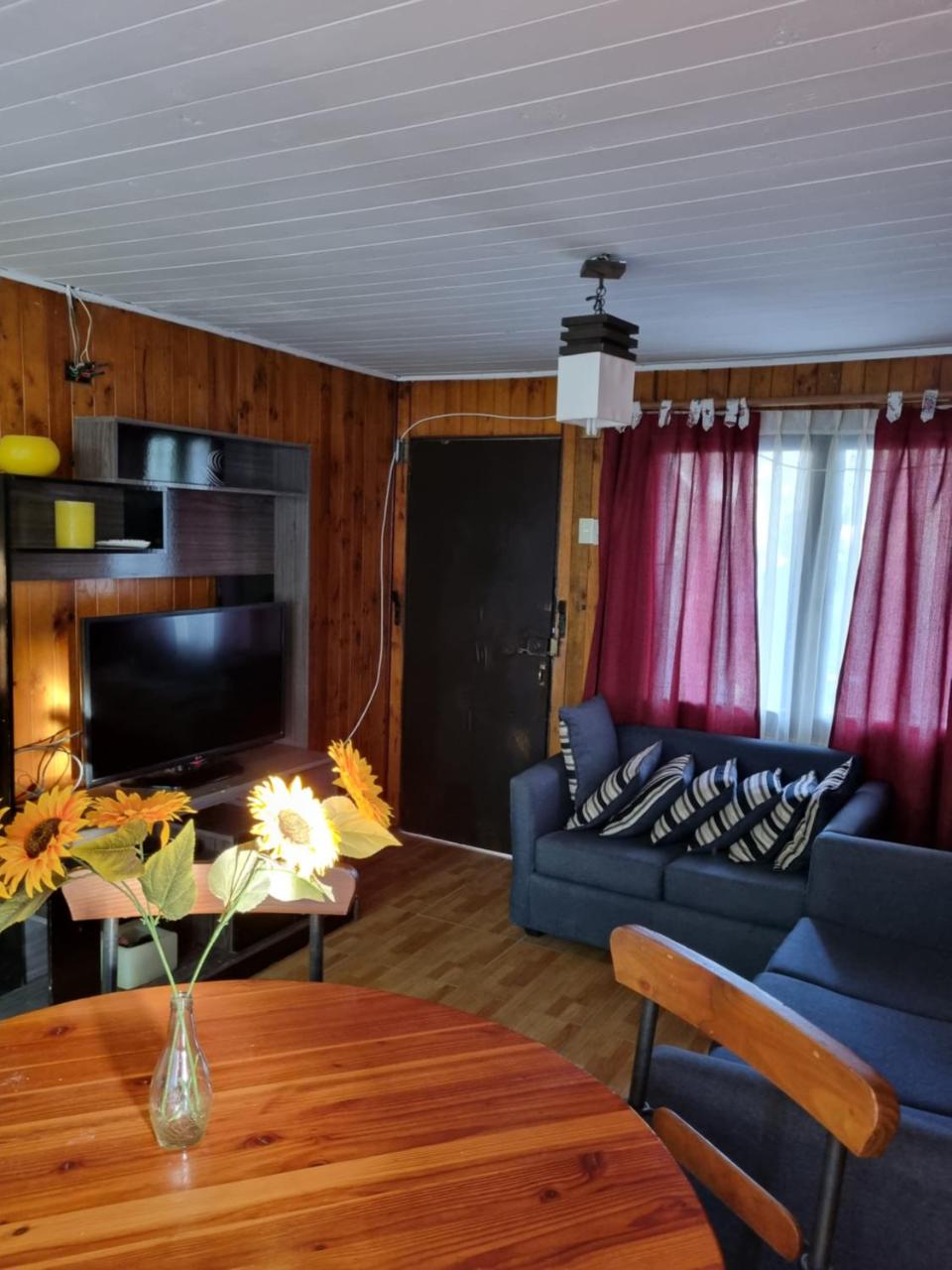 Caba�a 8 personas a pasos de la playa